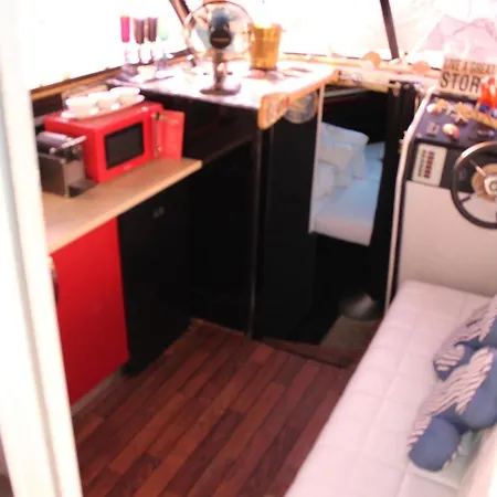 Botel Lovers Boat Aloha Ii Agde